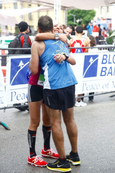 Beirut Marathon 2012